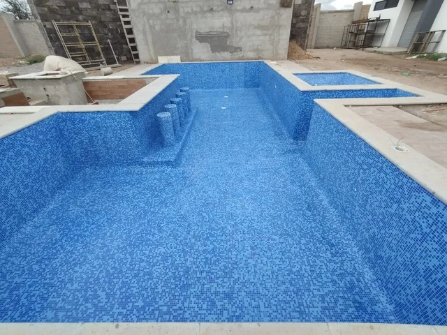 Proyecto Pérgolas